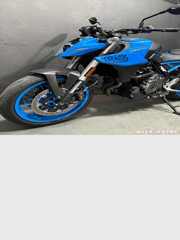 Foto Miniatura Suzuki GSX-8S 2025
