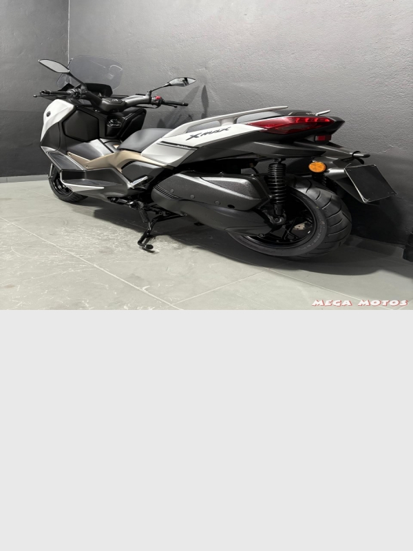 Foto Miniatura Yamaha XMAX 250 ABS CONNECTED 2025