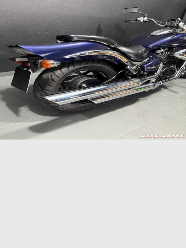 Foto Miniatura Suzuki BOULEVARD M 800  2009
