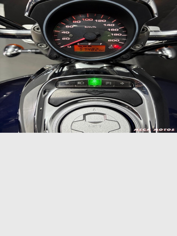 Foto Miniatura Suzuki BOULEVARD M 800  2009