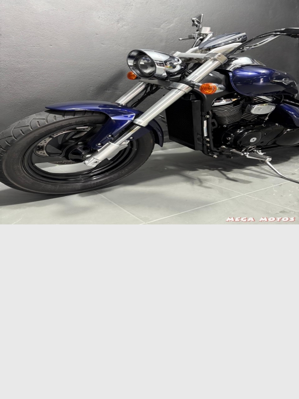 Foto Miniatura Suzuki BOULEVARD M 800  2009
