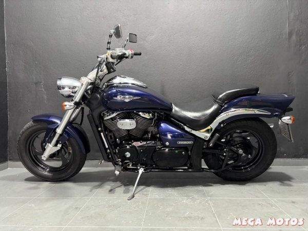 Foto Miniatura Suzuki BOULEVARD M 800  2009