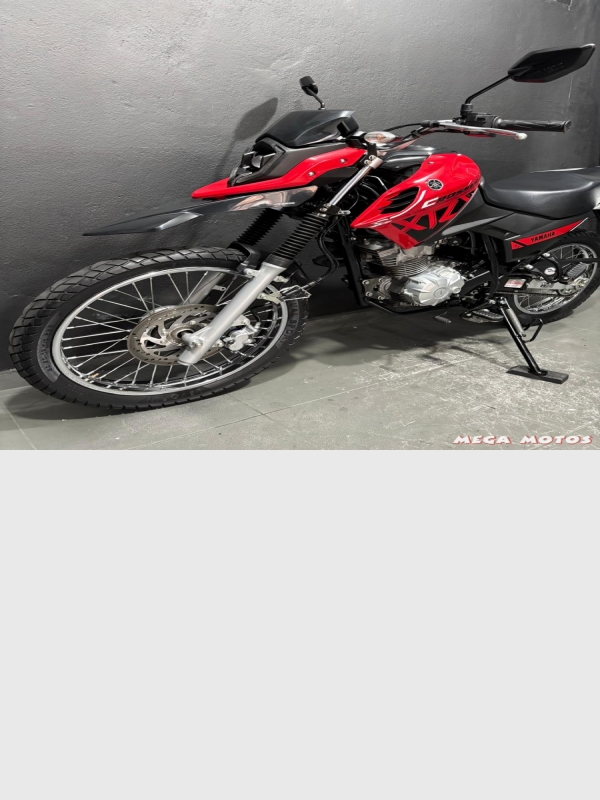 Foto Miniatura Yamaha XTZ 150 CROSSER Z ABS 2024