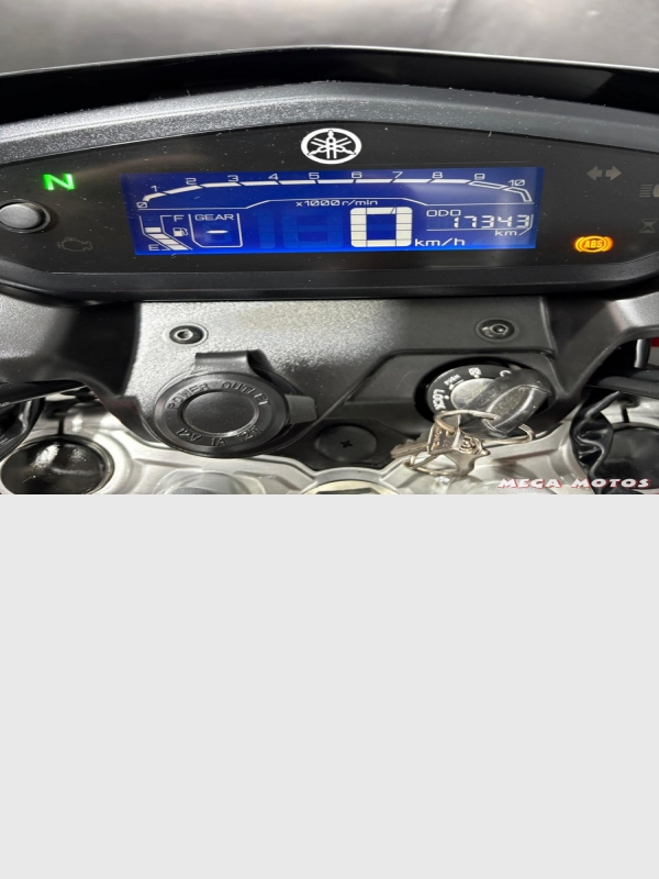 Foto Miniatura Yamaha XTZ 150 CROSSER Z ABS 2024