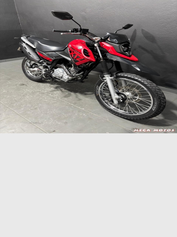 Foto Miniatura Yamaha XTZ 150 CROSSER Z ABS 2024