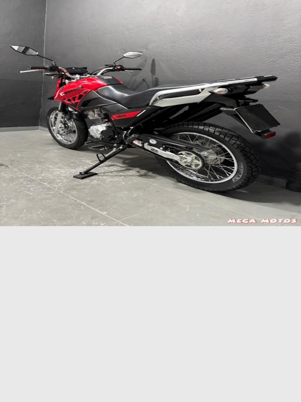 Foto Miniatura Yamaha XTZ 150 CROSSER Z ABS 2024