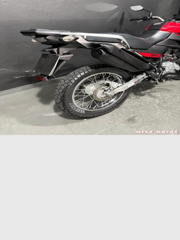 Foto Miniatura Yamaha XTZ 150 CROSSER Z ABS 2024
