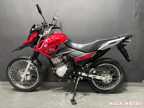 Foto Miniatura Yamaha XTZ 150 CROSSER Z ABS 2024