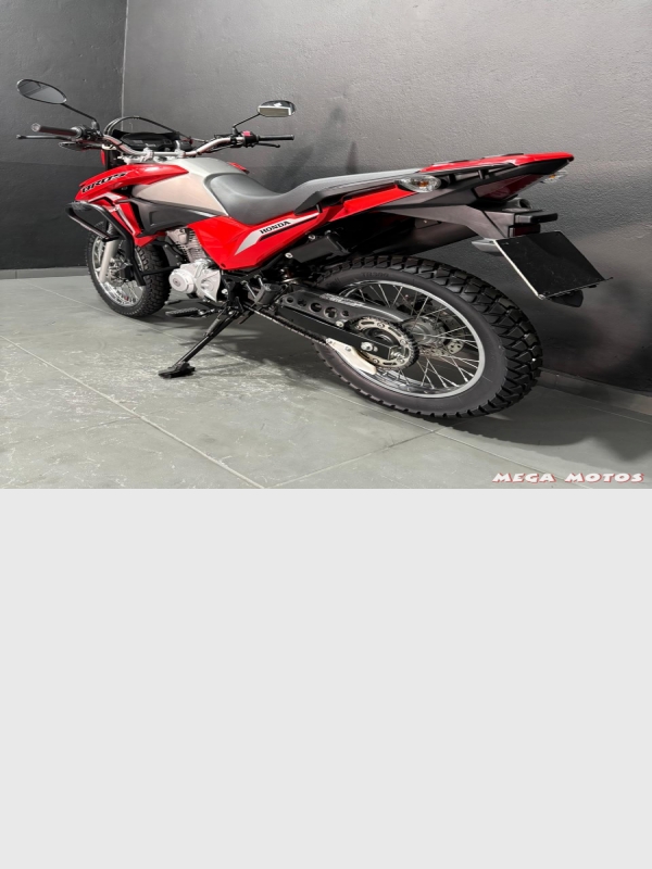 Foto Miniatura Honda BROS 160 ESDD 2023
