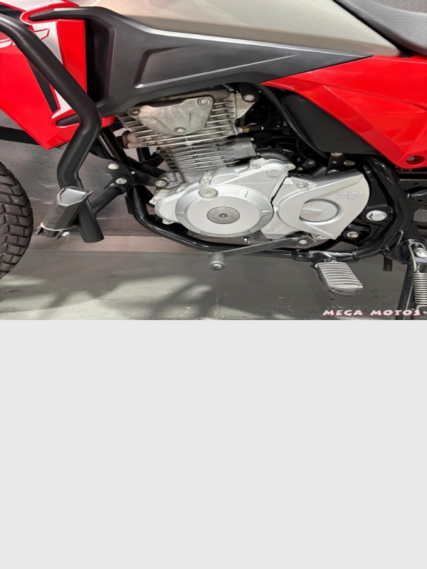 Foto Miniatura Honda BROS 160 ESDD 2023