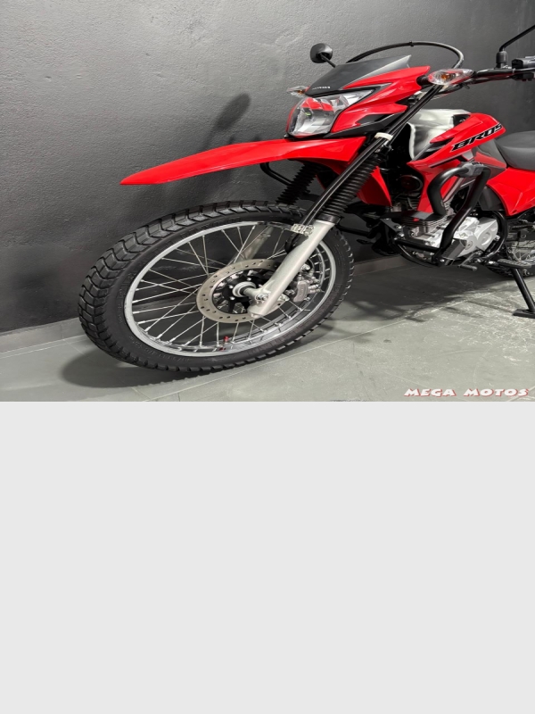 Foto Miniatura Honda BROS 160 ESDD 2023
