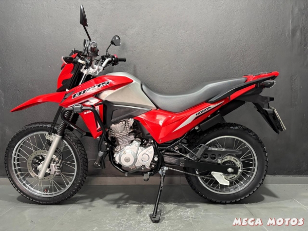 Foto Miniatura Honda BROS 160 ESDD 2023