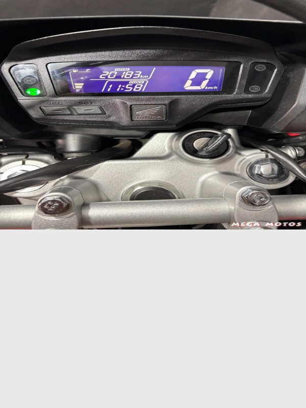 Foto Miniatura Honda BROS 160 ESDD 2023