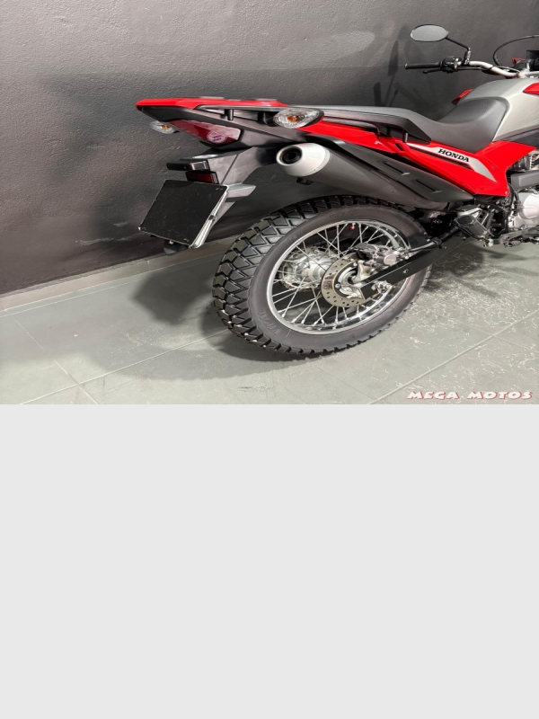 Foto Miniatura Honda BROS 160 ESDD 2023