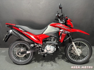 Honda BROS 160 ESDD 2022