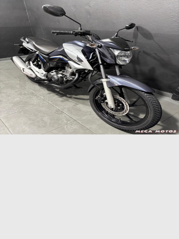 Foto Miniatura Honda CG 160 TITAN CBS 2022