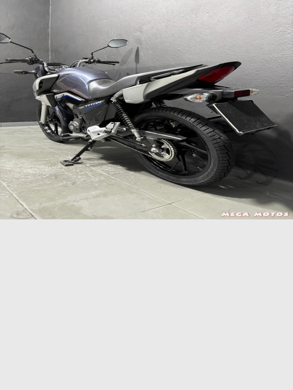 Foto Miniatura Honda CG 160 TITAN CBS 2022