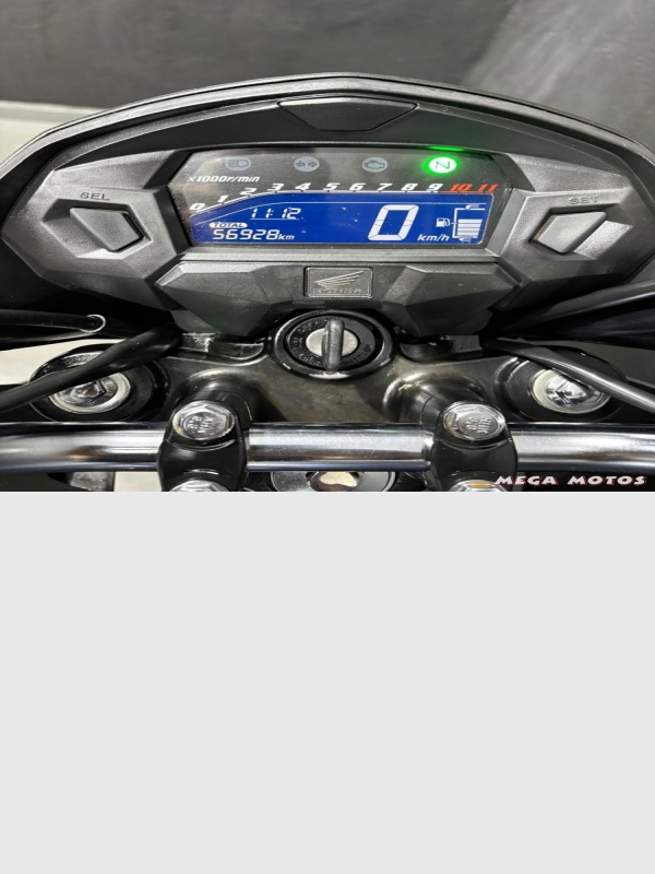 Foto Miniatura Honda CG 160 TITAN CBS 2022