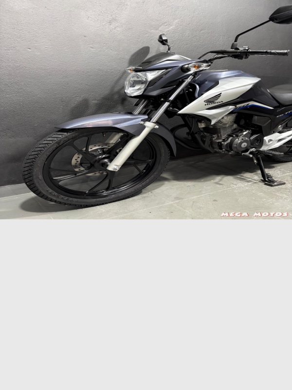 Foto Miniatura Honda CG 160 TITAN CBS 2022