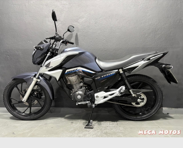 Foto Miniatura Honda CG 160 TITAN CBS 2022