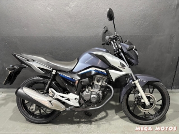 Honda CG 160 TITAN CBS 2022