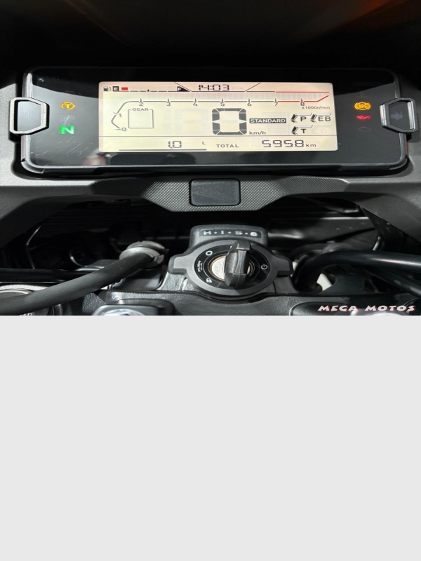 Foto Miniatura Honda NC 750 X ABS 2024