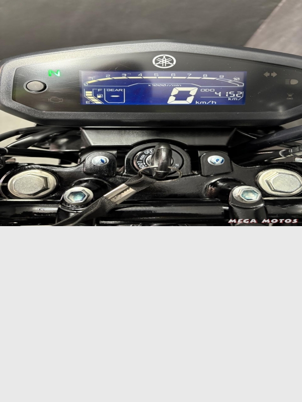 Foto Miniatura Yamaha FACTOR 150 ED CBS 2025