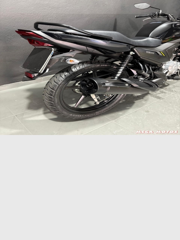 Foto Miniatura Yamaha FACTOR 150 ED CBS 2025