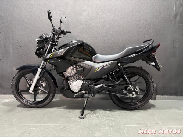 Foto Miniatura Yamaha FACTOR 150 ED CBS 2025