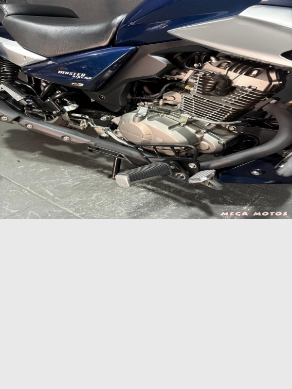 Foto Miniatura Haojue MASTER RIDE 150 2024