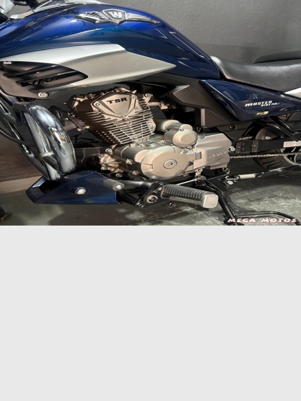 Foto Miniatura Haojue MASTER RIDE 150 2024