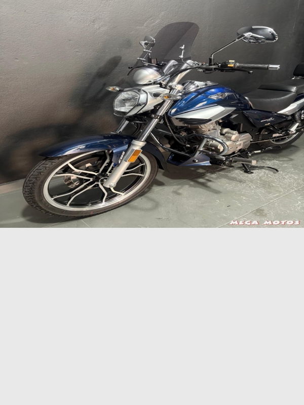 Foto Miniatura Haojue MASTER RIDE 150 2024