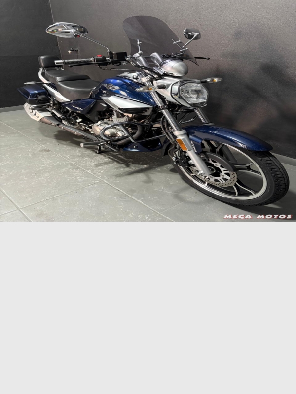 Foto Miniatura Haojue MASTER RIDE 150 2024