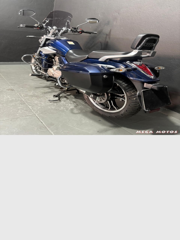 Foto Miniatura Haojue MASTER RIDE 150 2024