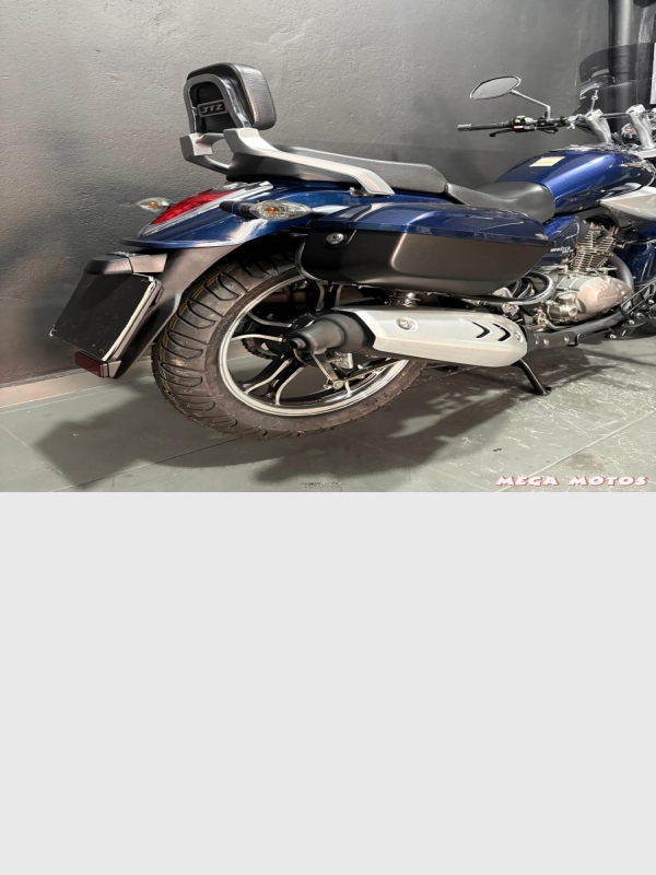 Foto Miniatura Haojue MASTER RIDE 150 2024