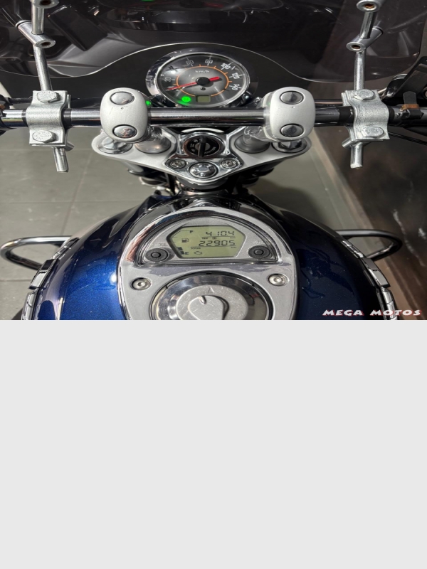 Foto Miniatura Haojue MASTER RIDE 150 2024