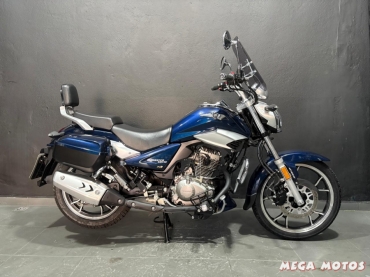 Haojue MASTER RIDE 150 2023