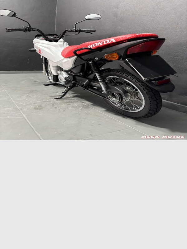 Foto Miniatura Honda POP 110 I CBS 2022