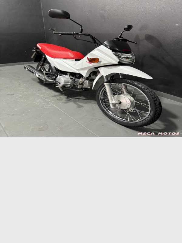 Foto Miniatura Honda POP 110 I CBS 2022
