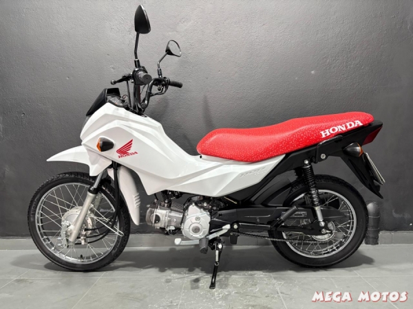 Foto Miniatura Honda POP 110 I CBS 2022