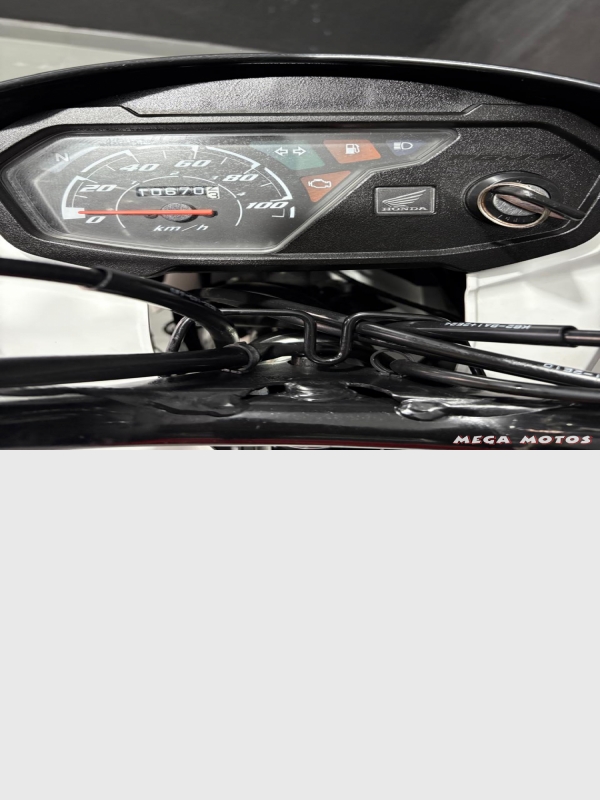 Foto Miniatura Honda POP 110 I CBS 2022