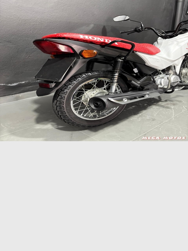 Foto Miniatura Honda POP 110 I CBS 2022