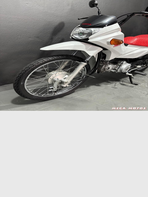Foto Miniatura Honda POP 110 I CBS 2022