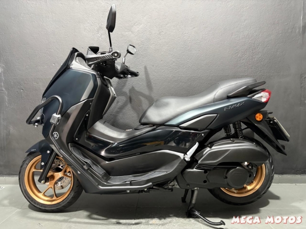 Foto Miniatura Yamaha NMAX 160 CONNECTED ABS 2023