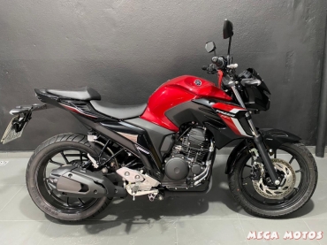 Yamaha FAZER 250 FZ 25 ABS 2024