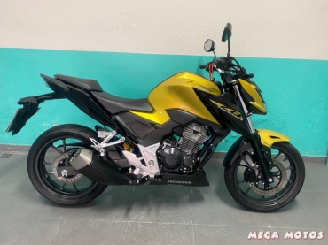 Honda CB 300 F ABS 2023