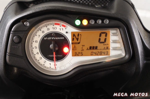 Foto Miniatura Suzuki V STROM 650 XT  2018