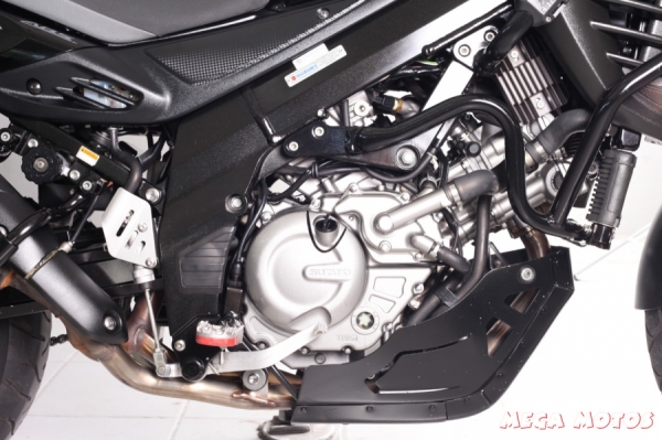 Foto Miniatura Suzuki V STROM 650 XT  2018