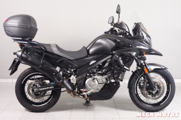 Suzuki V STROM 650 XT  2017