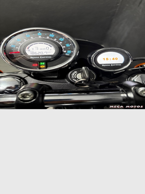 Foto Miniatura ROYAL ENFIELD METEOR STELLAR 350 2025